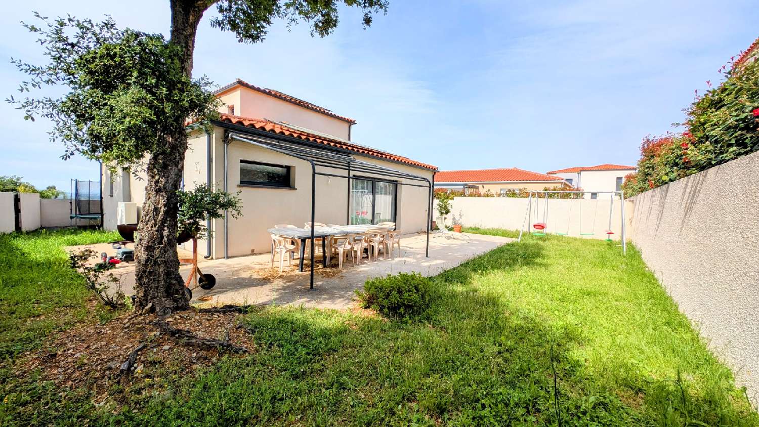  te koop villa Laroque-des-Albères Pyrénées-Orientales 2