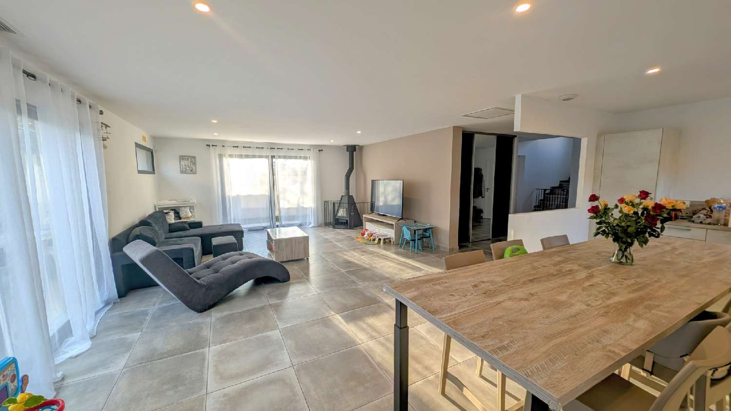  te koop villa Laroque-des-Albères Pyrénées-Orientales 7