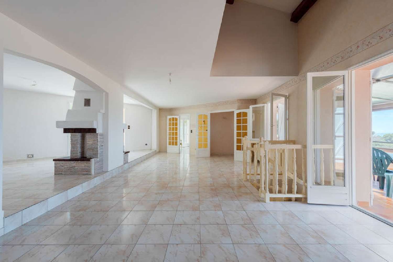 for sale villa Le Brusc Var 6