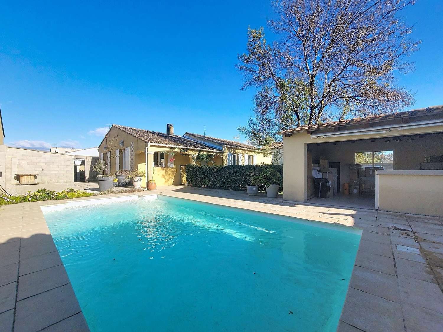 en venta villa Le Cailar Gard 1