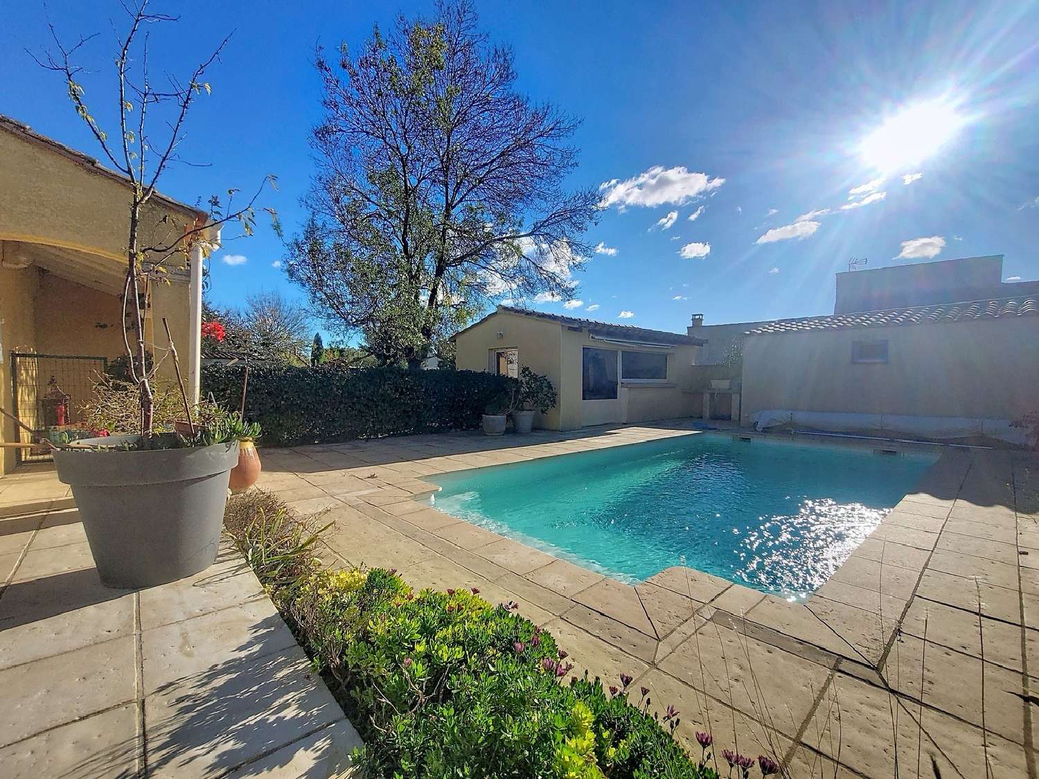 en venta villa Le Cailar Gard 2