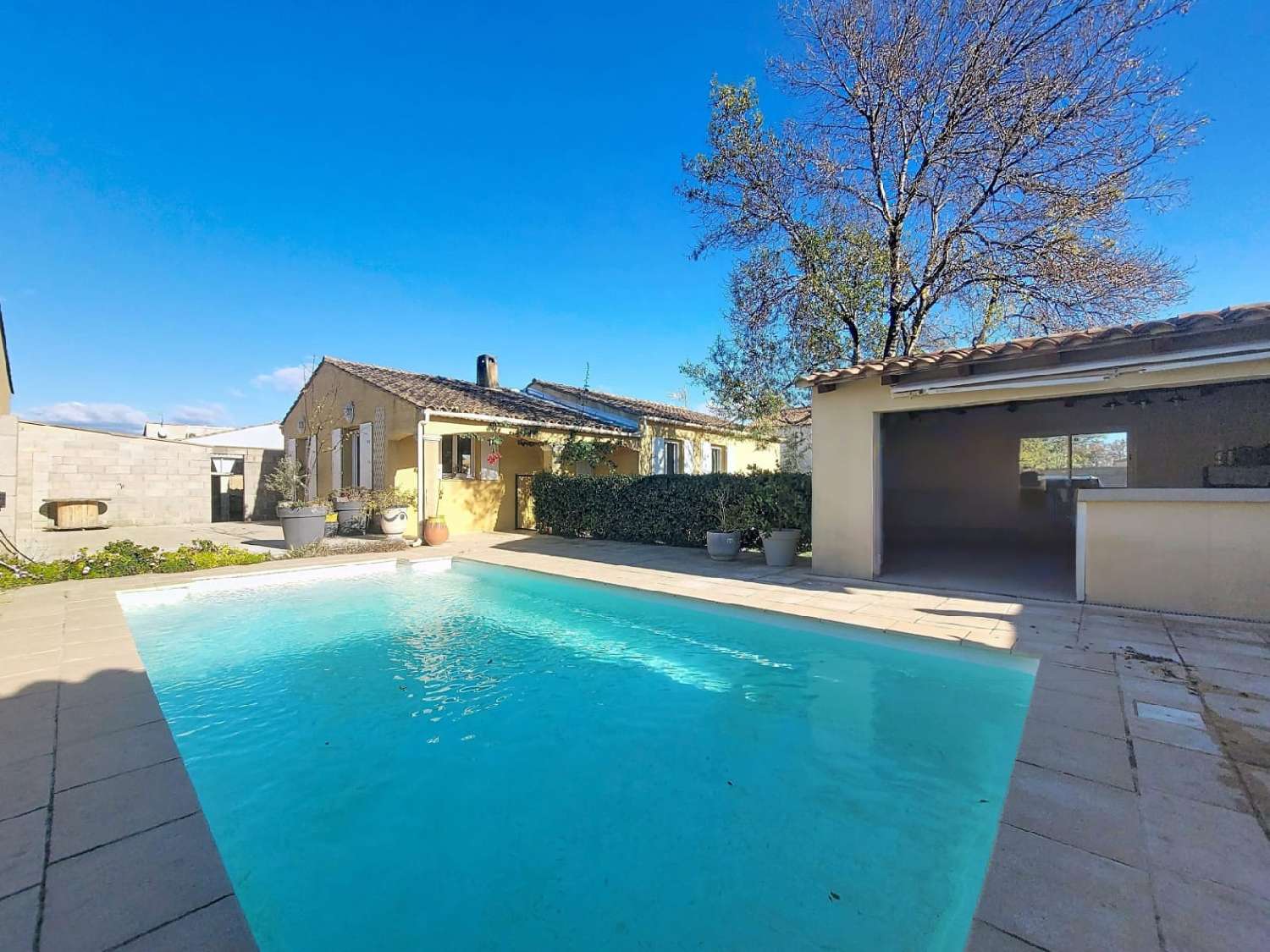 en venta villa Le Cailar Gard 5