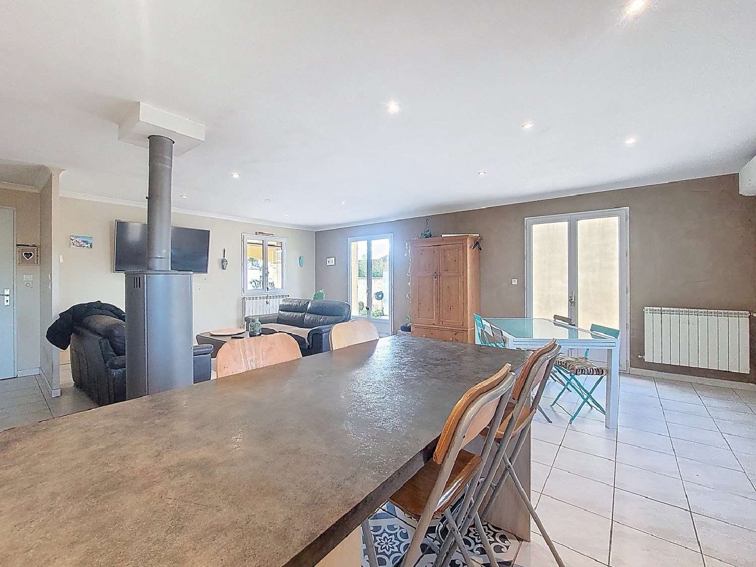 en venta villa Le Cailar Gard 7