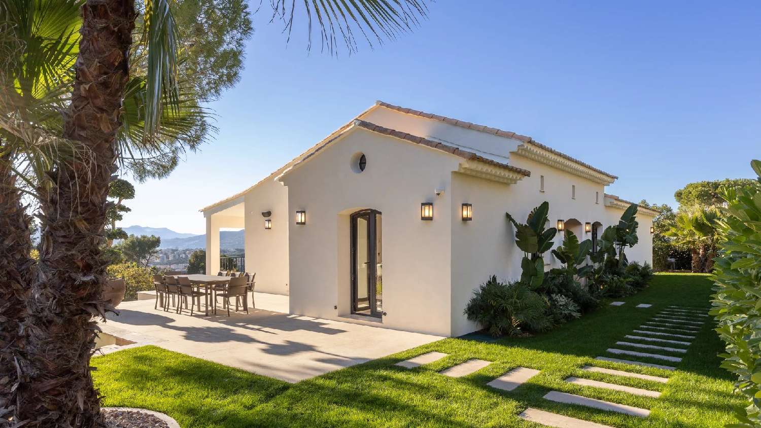 à vendre villa Le Cannet Alpes-Maritimes 8