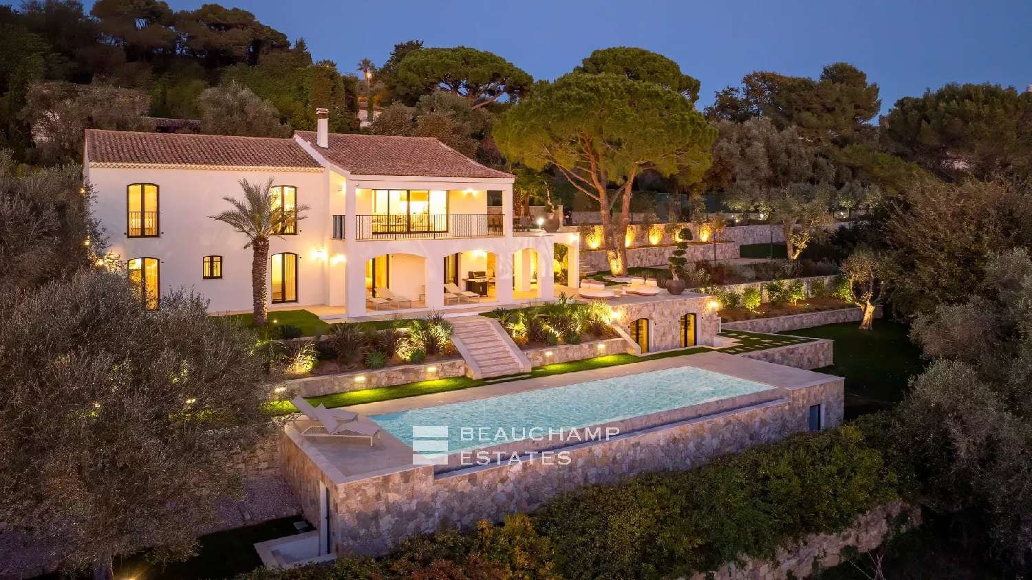  à vendre villa Le Cannet Alpes-Maritimes 1