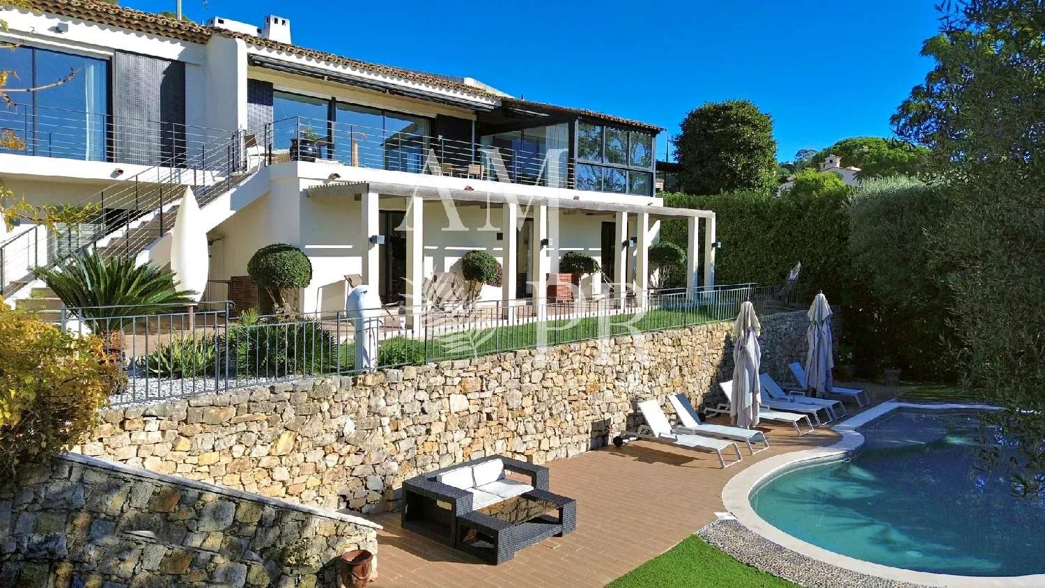 te koop villa Le Cannet Alpes-Maritimes 1