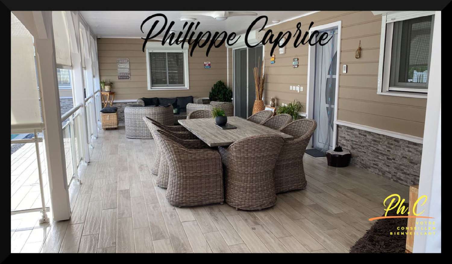 te koop villa Le François Martinique 2