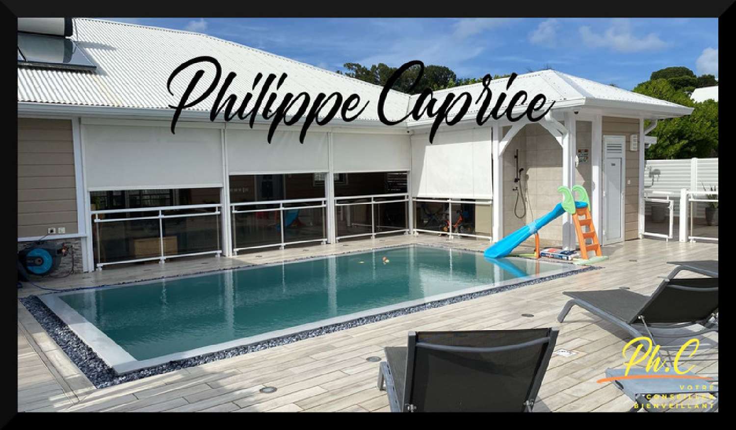 te koop villa Le François Martinique 6