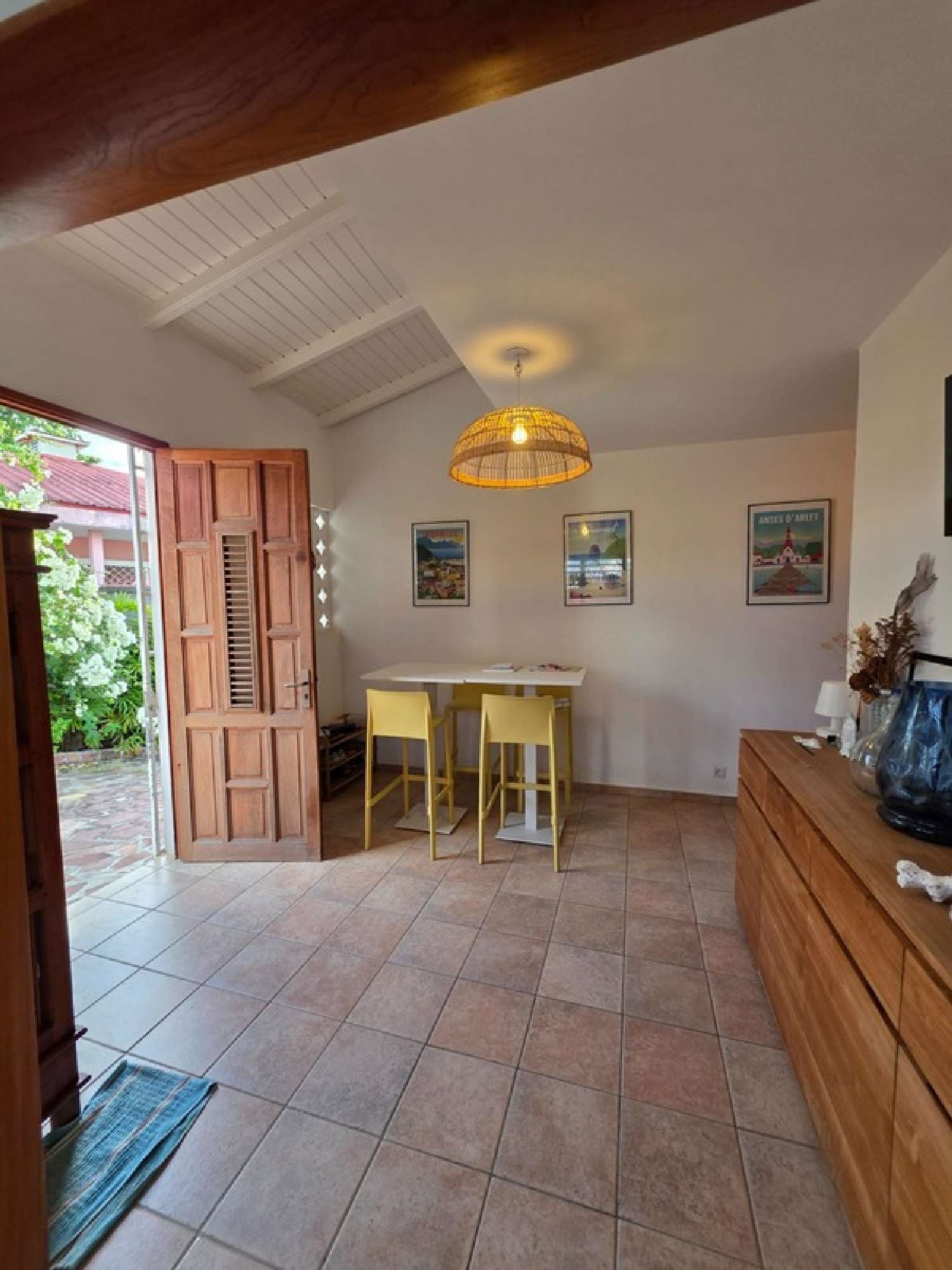  te koop villa Le Gosier Guadeloupe 7