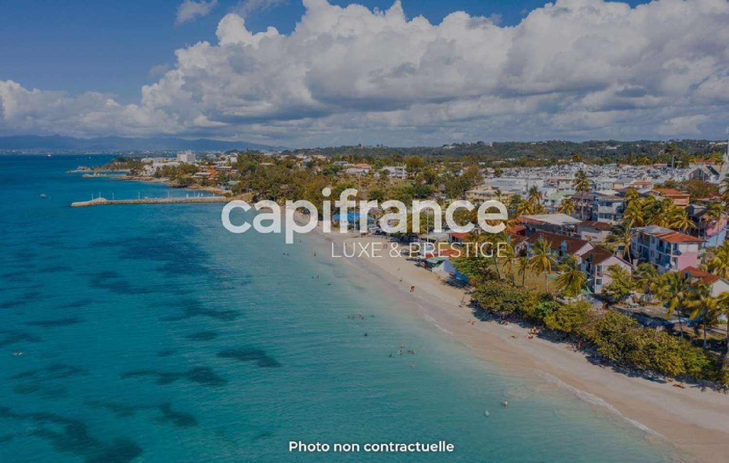 te koop villa Le Gosier Guadeloupe 2