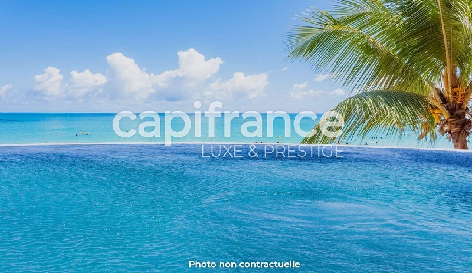 te koop villa Le Gosier Guadeloupe 1