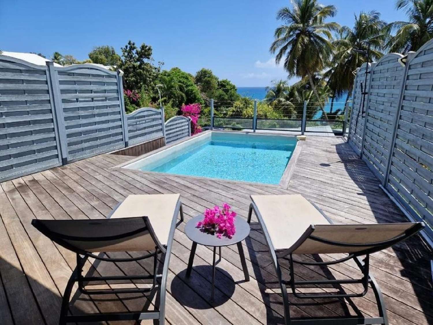  te koop villa Le Gosier Guadeloupe 2