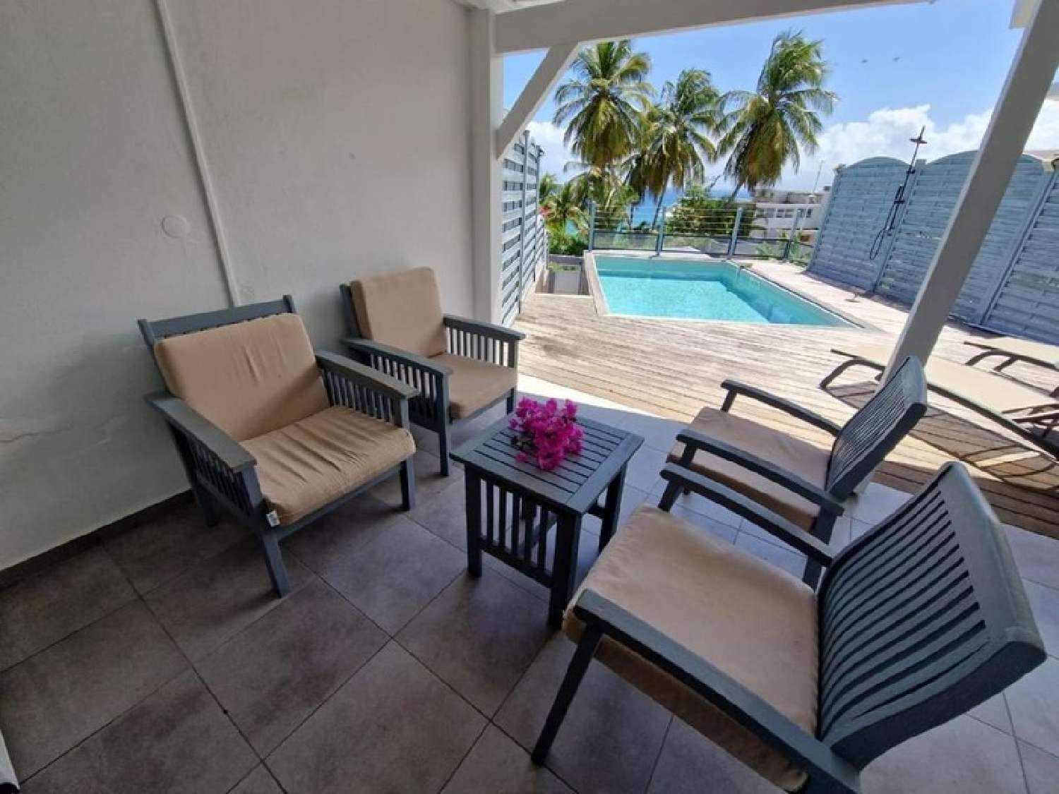  te koop villa Le Gosier Guadeloupe 4