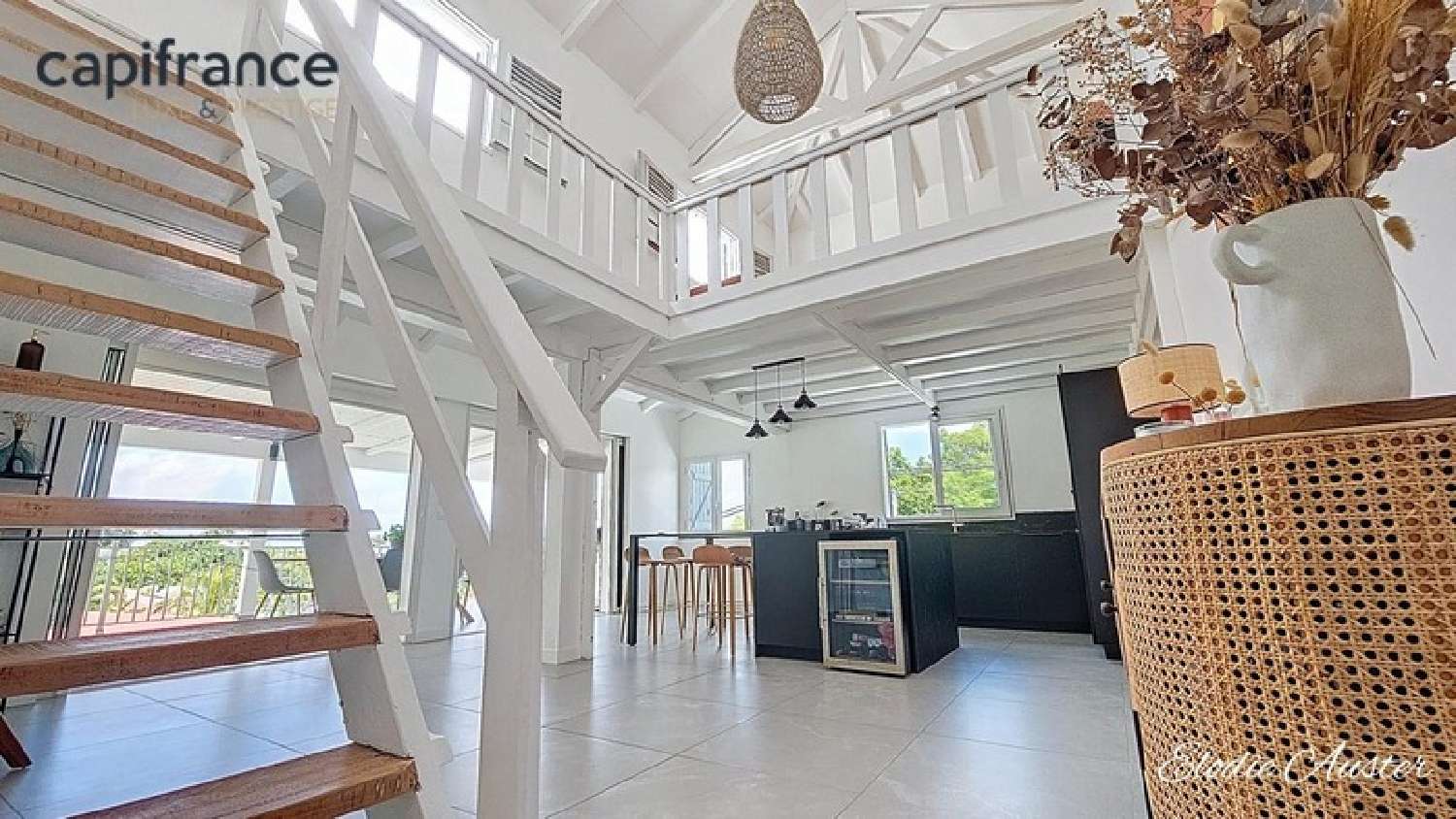  te koop villa Le Gosier Guadeloupe 1