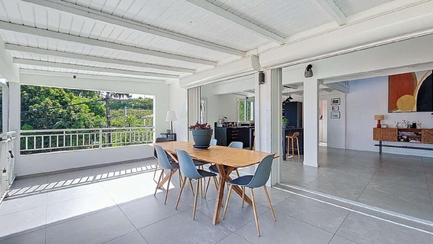  te koop villa Le Gosier Guadeloupe 2