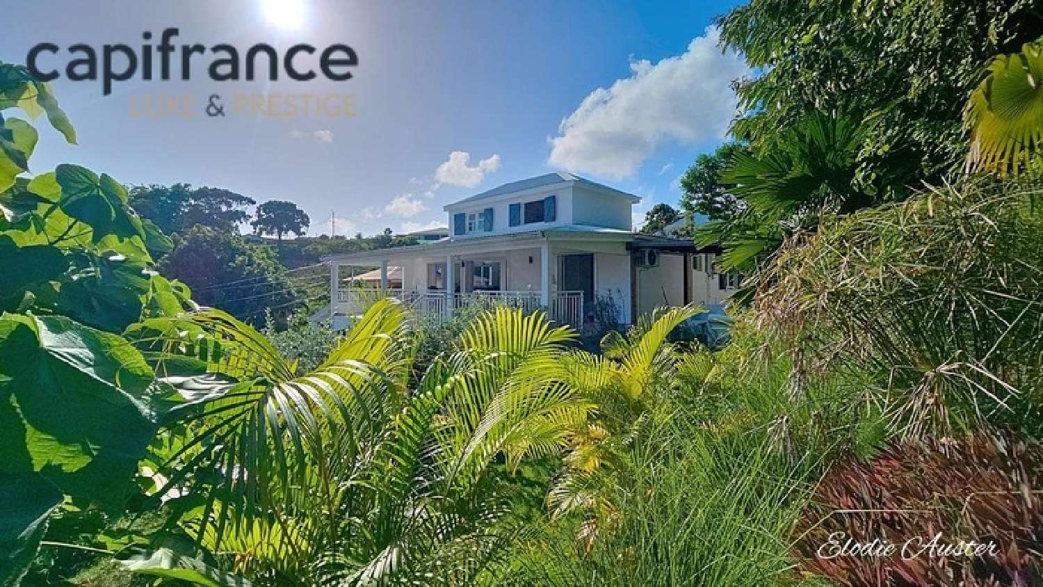  te koop villa Le Gosier Guadeloupe 4