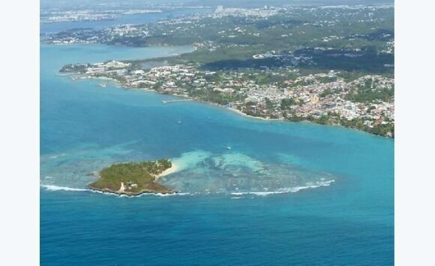 te koop villa Le Gosier Guadeloupe 1