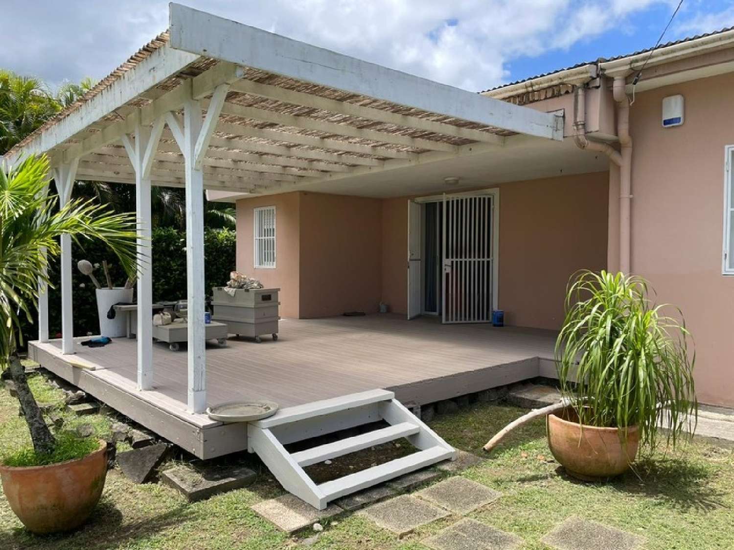  te koop villa Le Lamentin Martinique 2