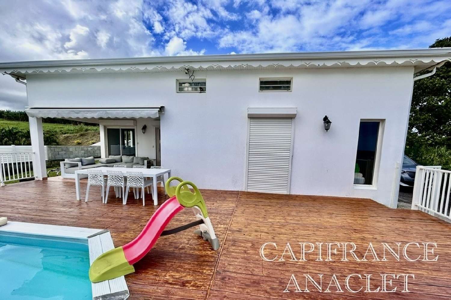  te koop villa Le Lorrain Martinique 5