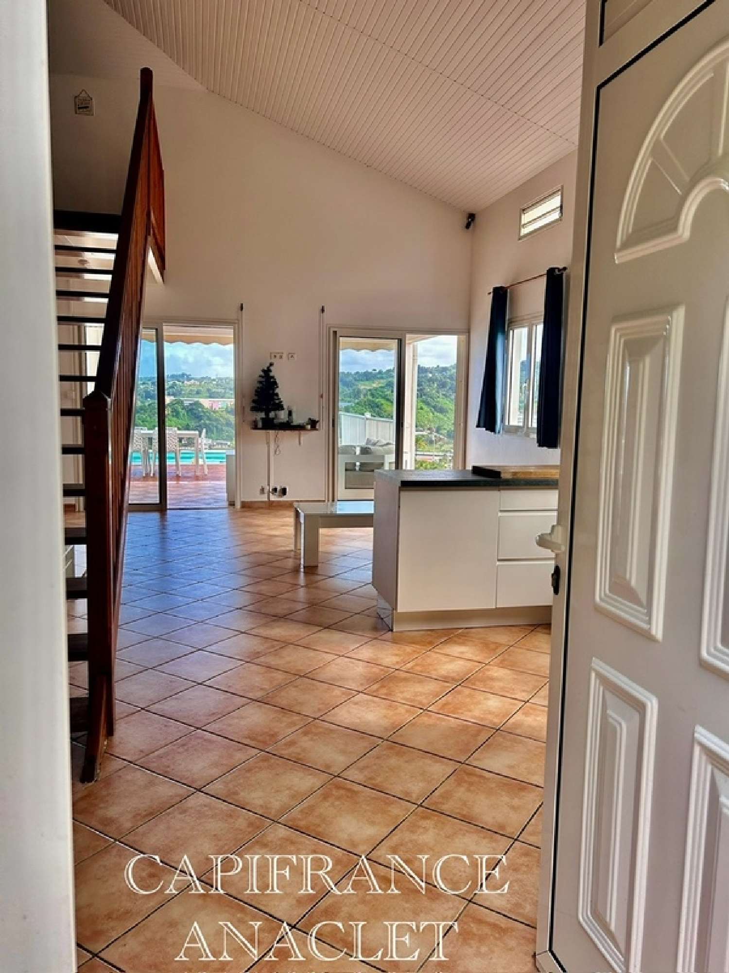  te koop villa Le Lorrain Martinique 6