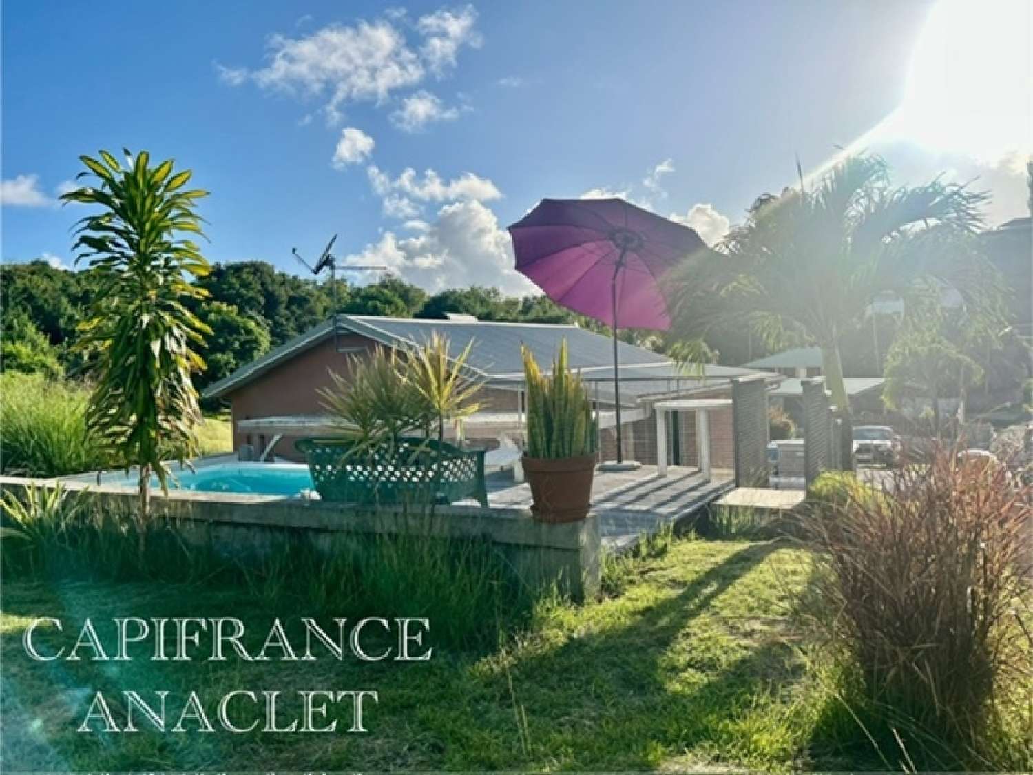  te koop villa Le Marin Martinique 2