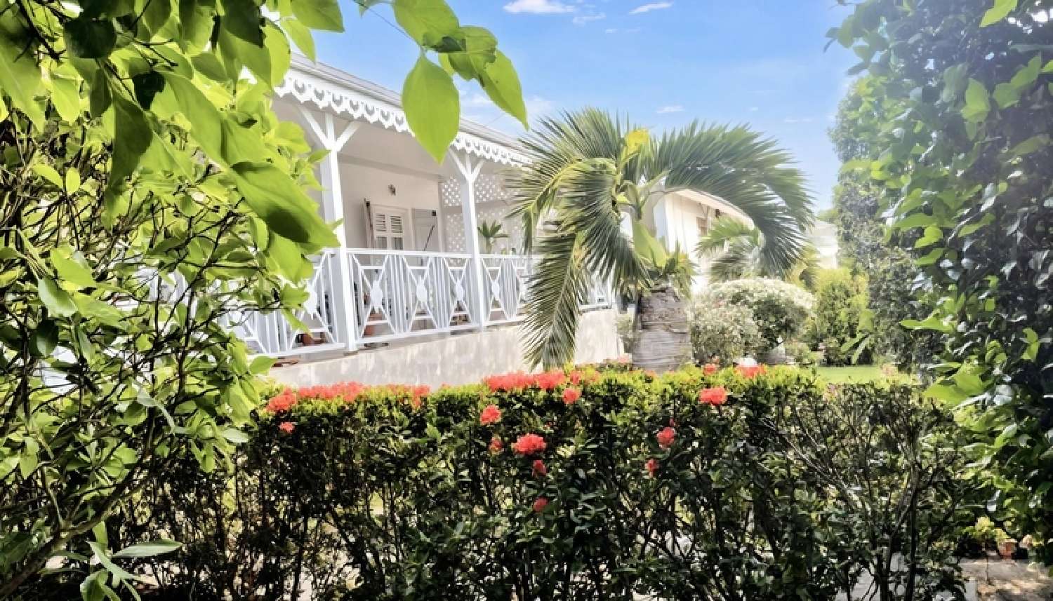  à vendre villa Le Moule Guadeloupe 2