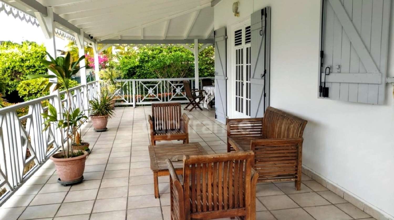  à vendre villa Le Moule Guadeloupe 7