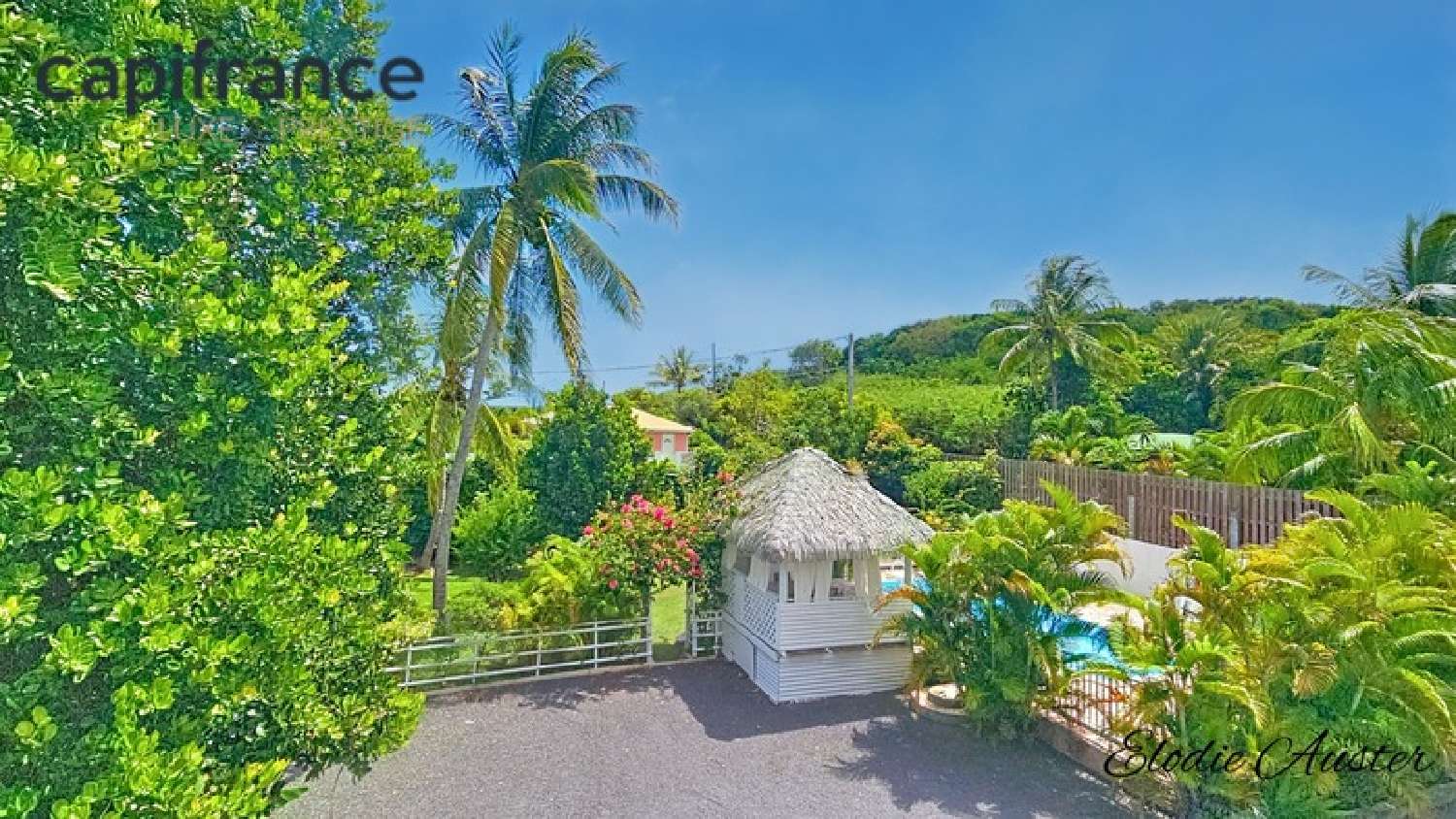  à vendre villa Le Moule Guadeloupe 1