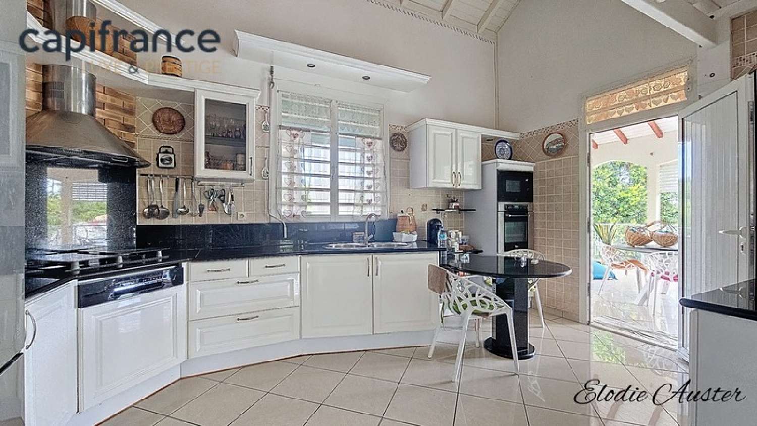  à vendre villa Le Moule Guadeloupe 7