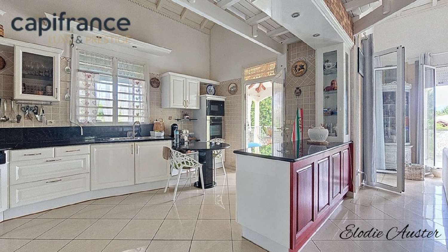  à vendre villa Le Moule Guadeloupe 8