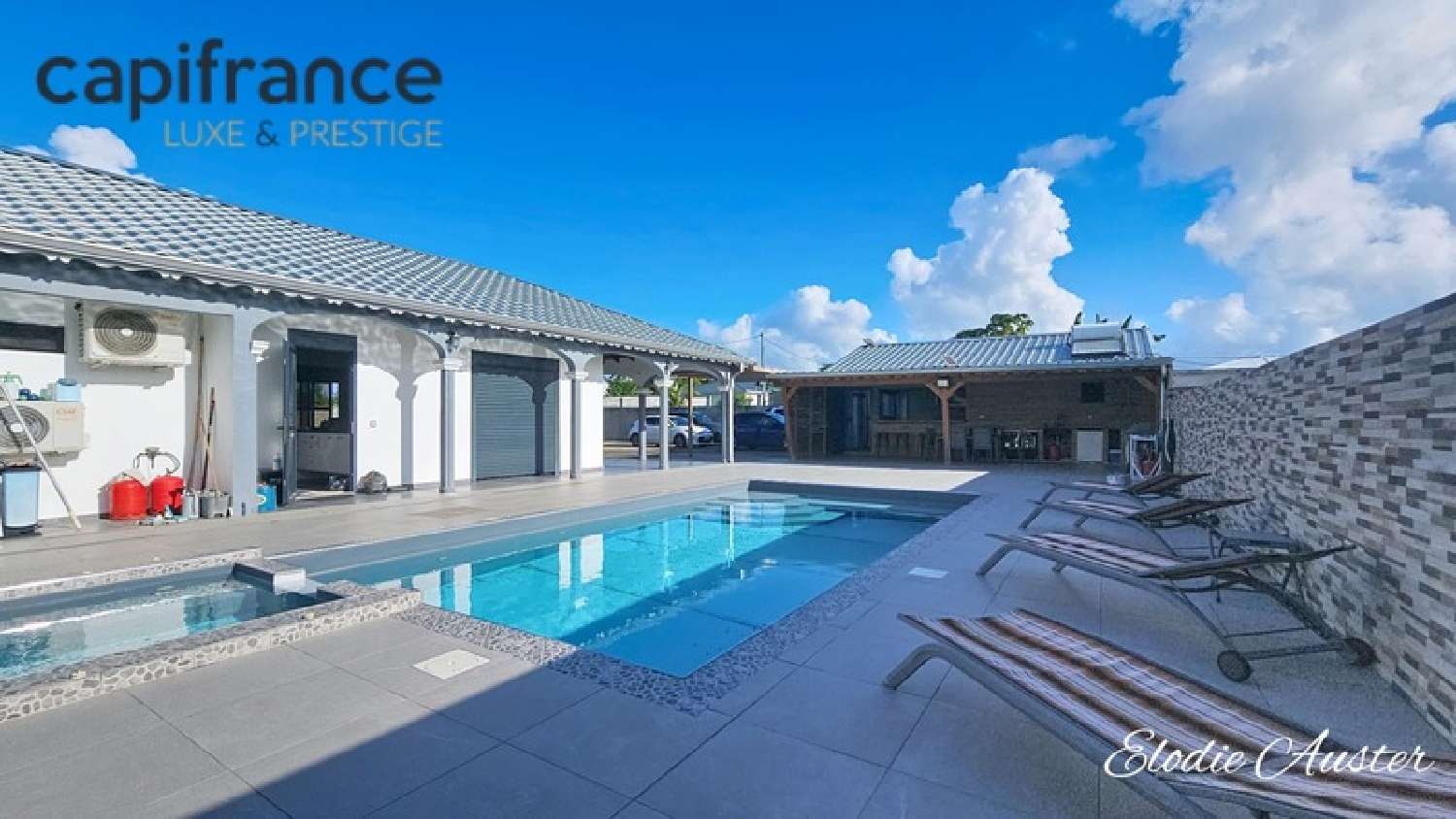  à vendre villa Le Moule Guadeloupe 2