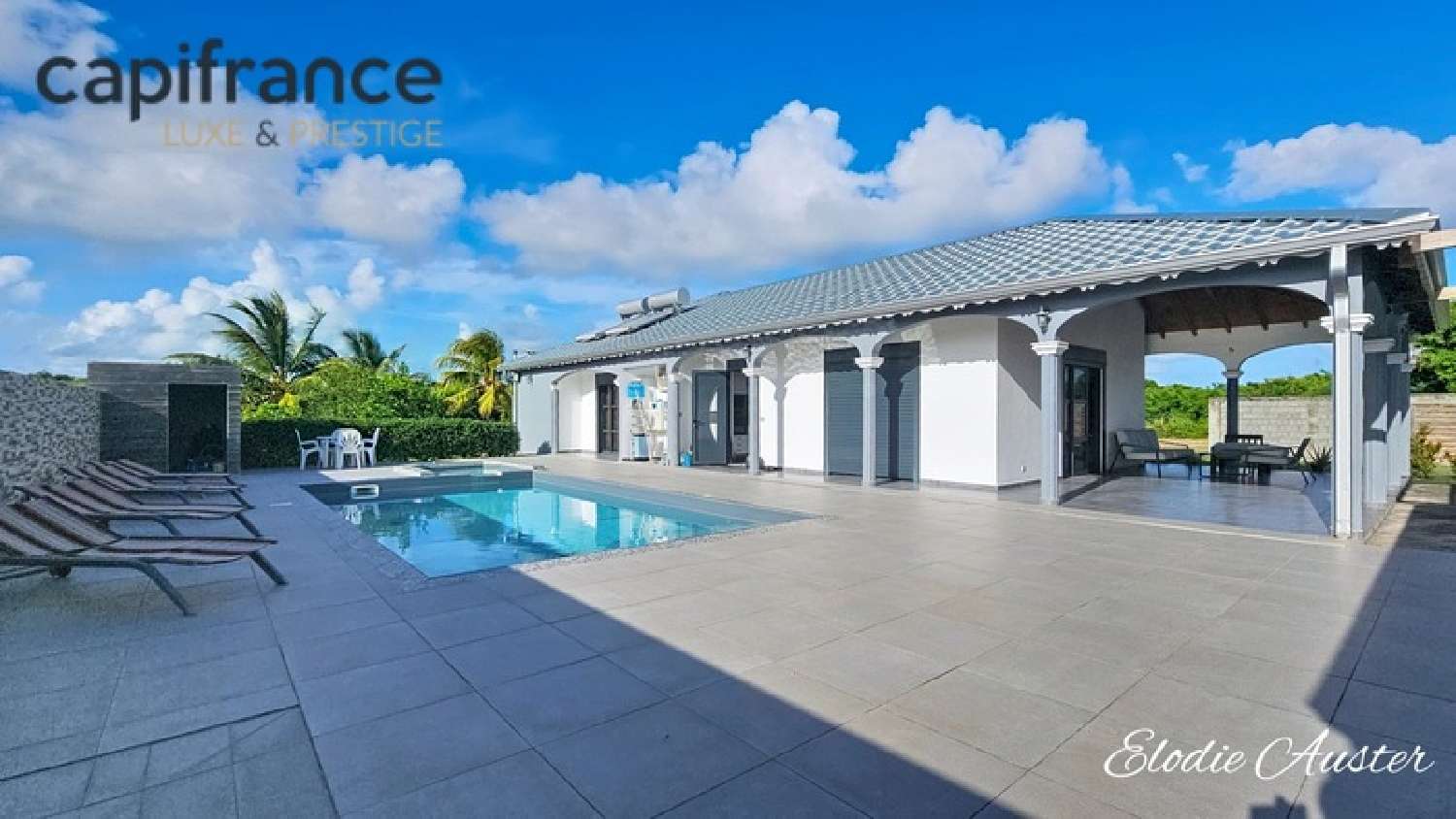  à vendre villa Le Moule Guadeloupe 3