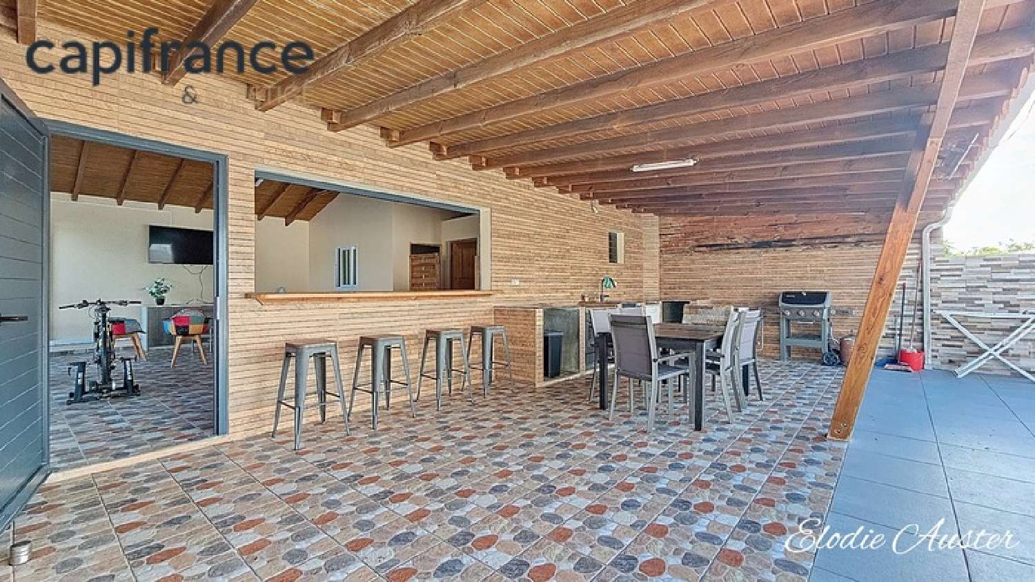  à vendre villa Le Moule Guadeloupe 4