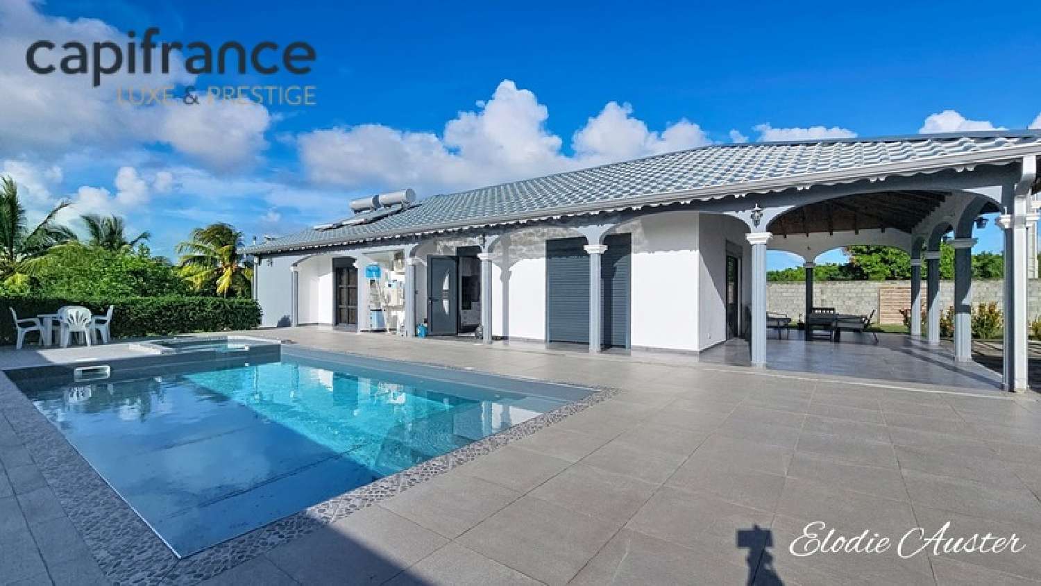  à vendre villa Le Moule Guadeloupe 5