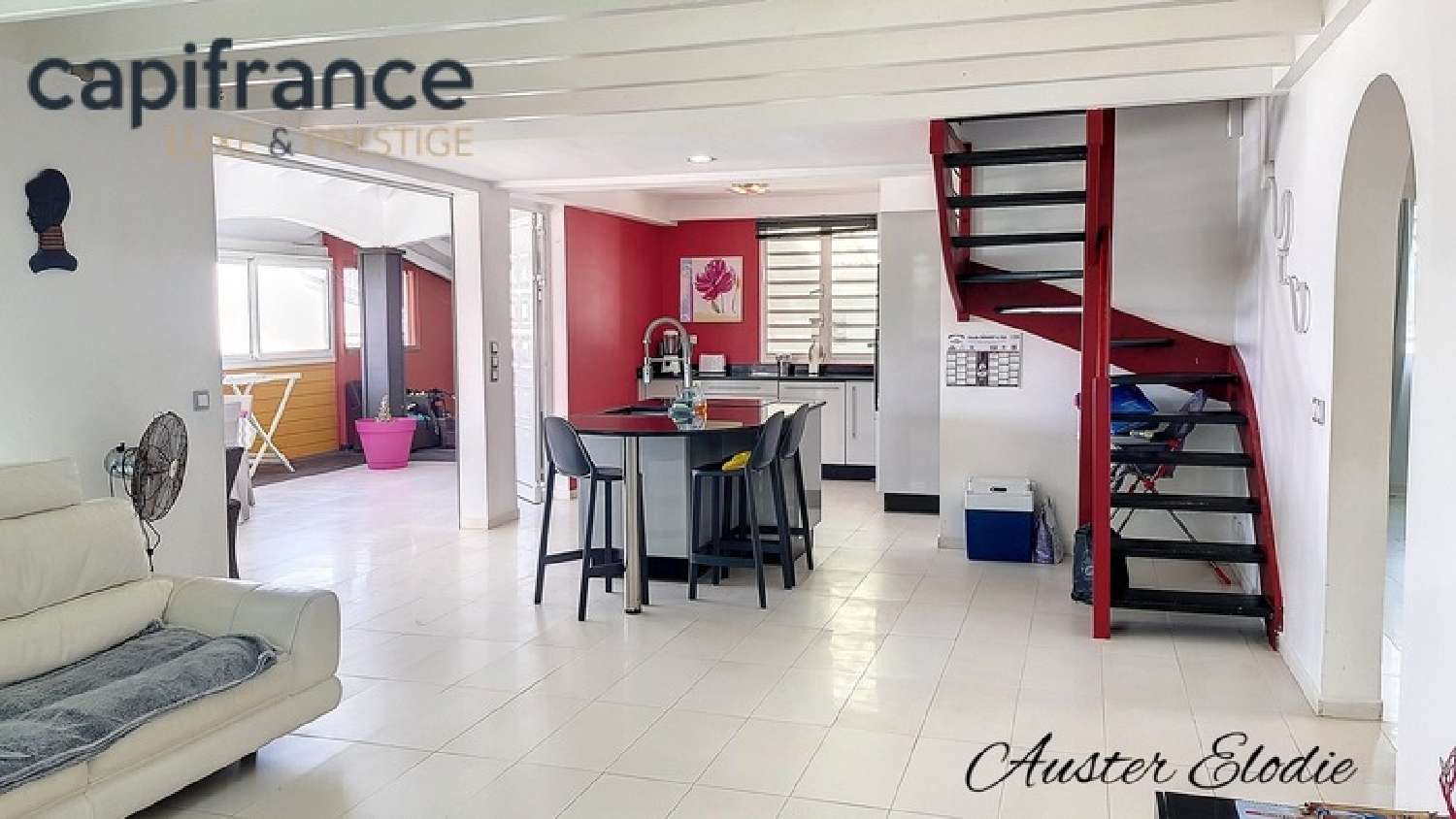 à vendre villa Le Moule Guadeloupe 3