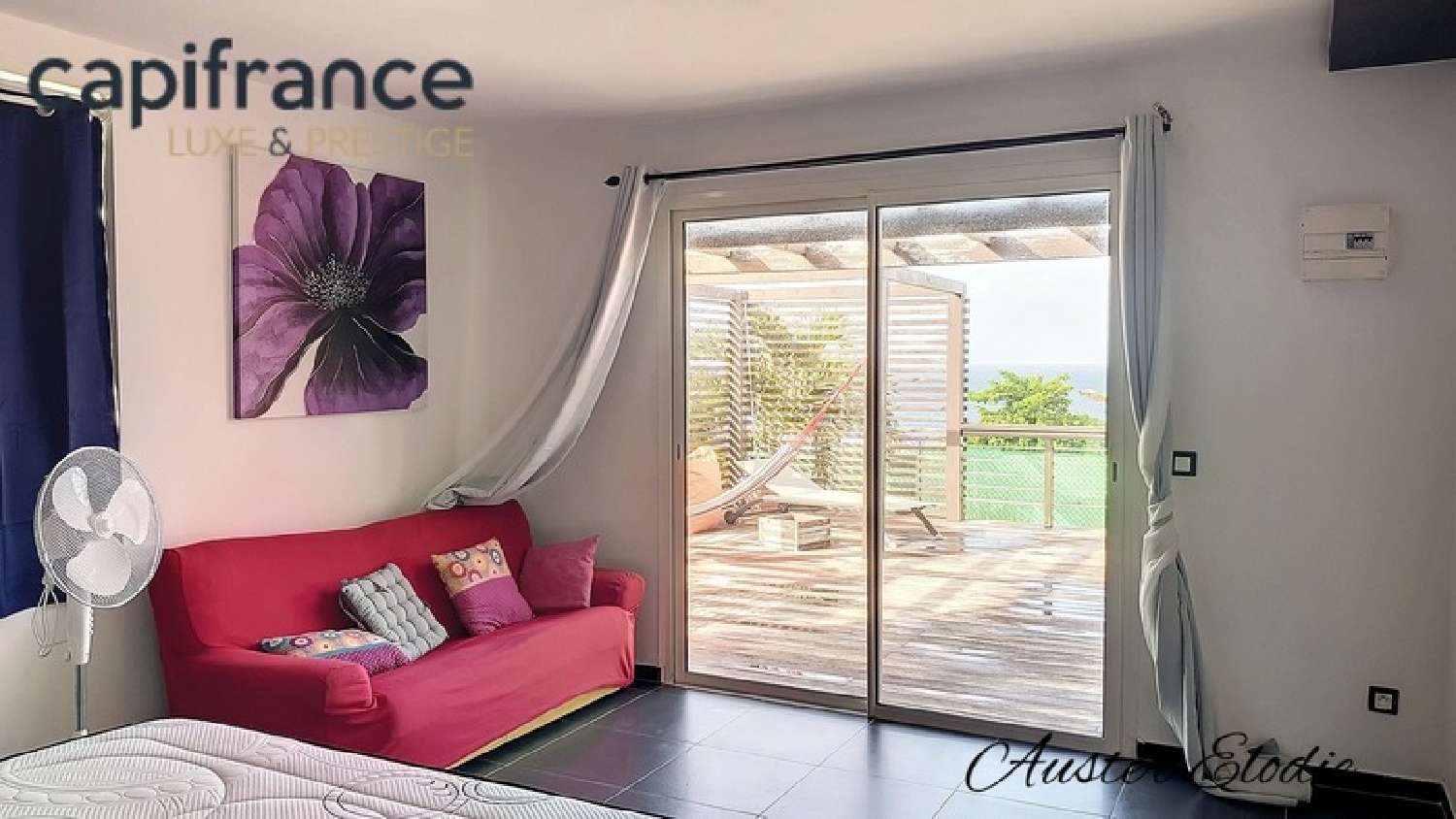 à vendre villa Le Moule Guadeloupe 8