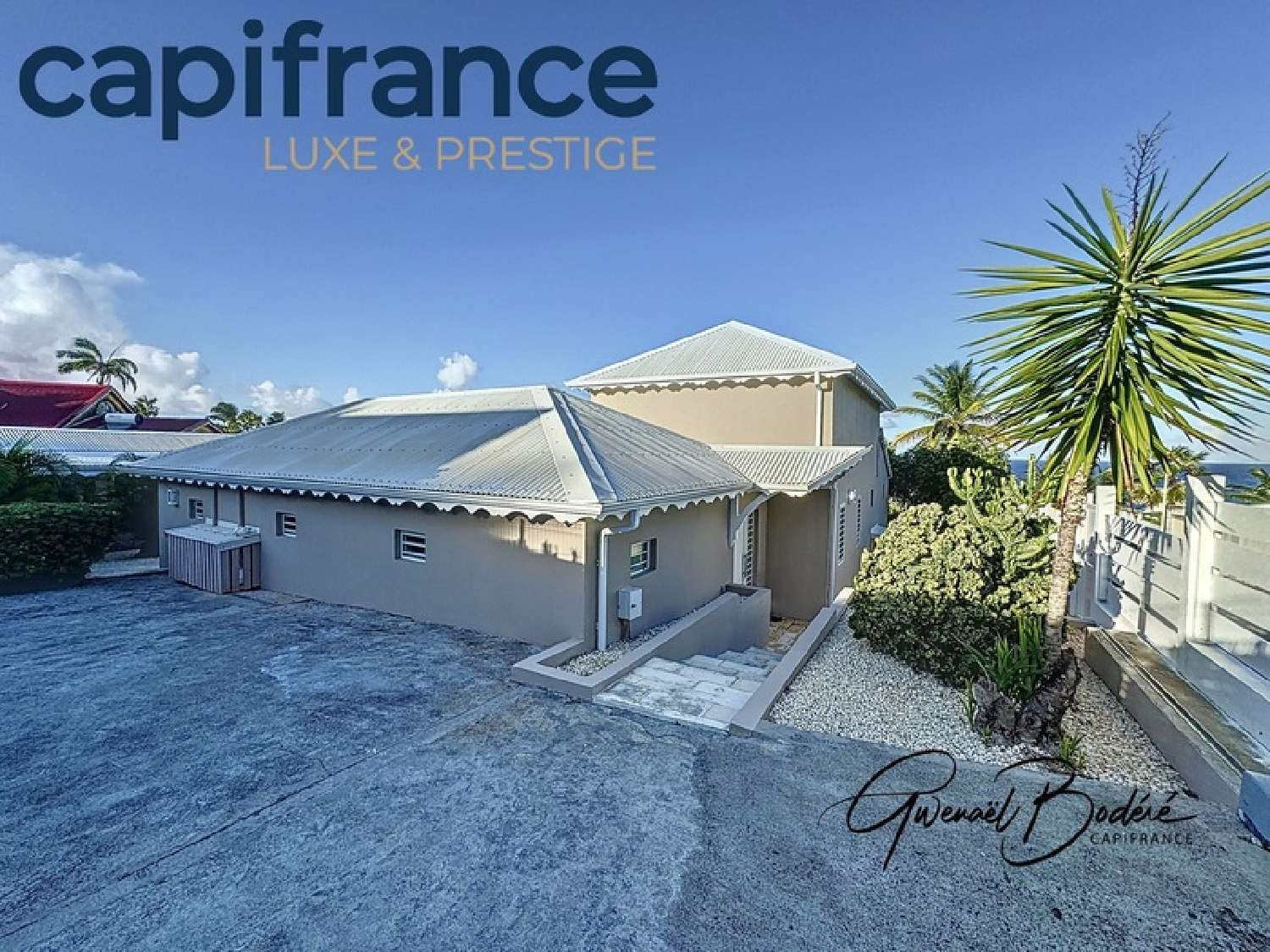 te koop villa Le Moule Guadeloupe 4