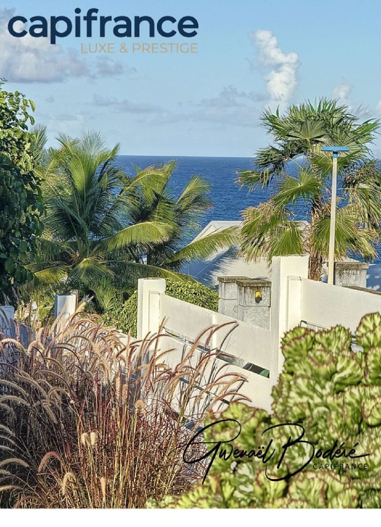 te koop villa Le Moule Guadeloupe 5