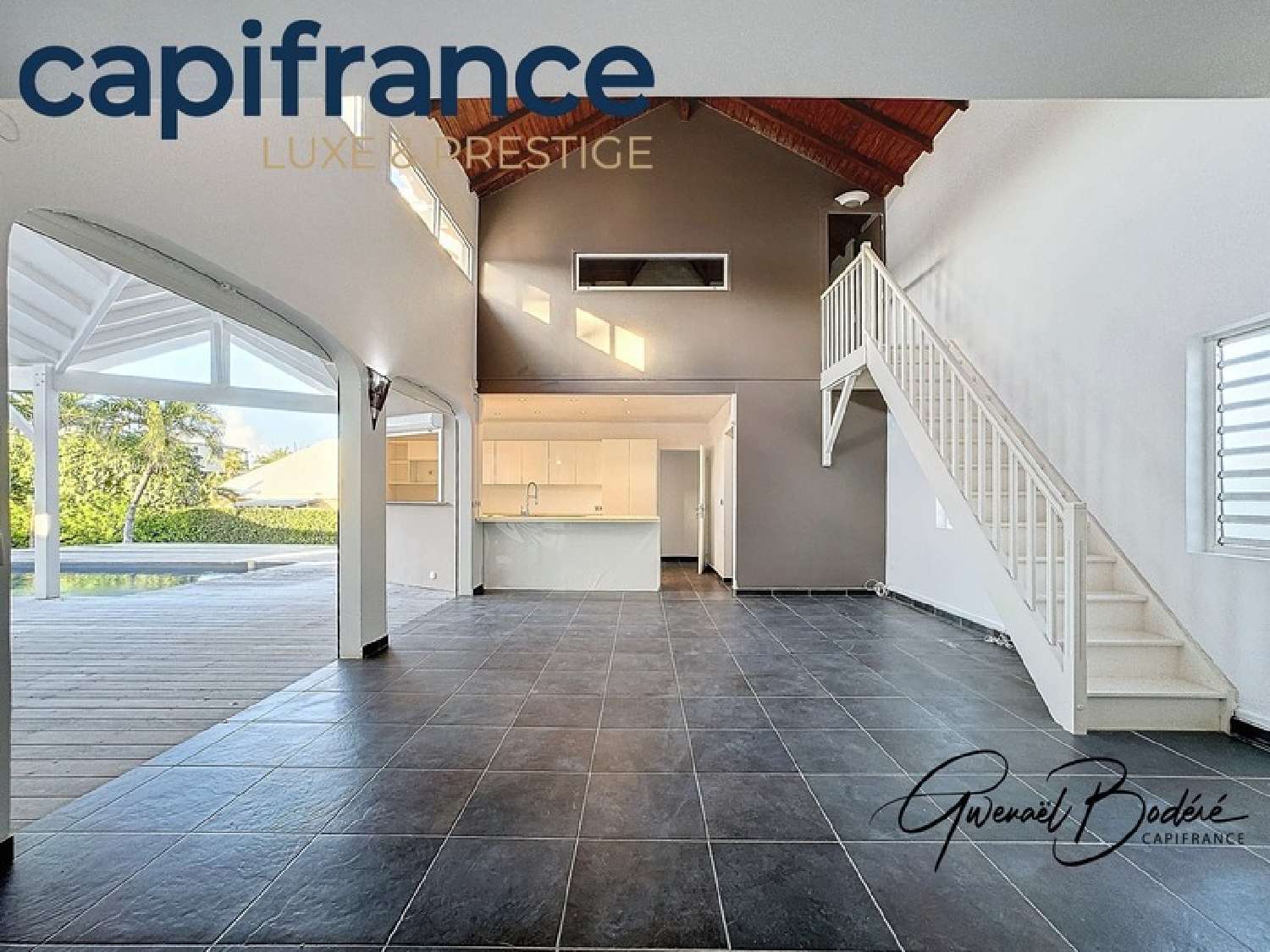 te koop villa Le Moule Guadeloupe 7