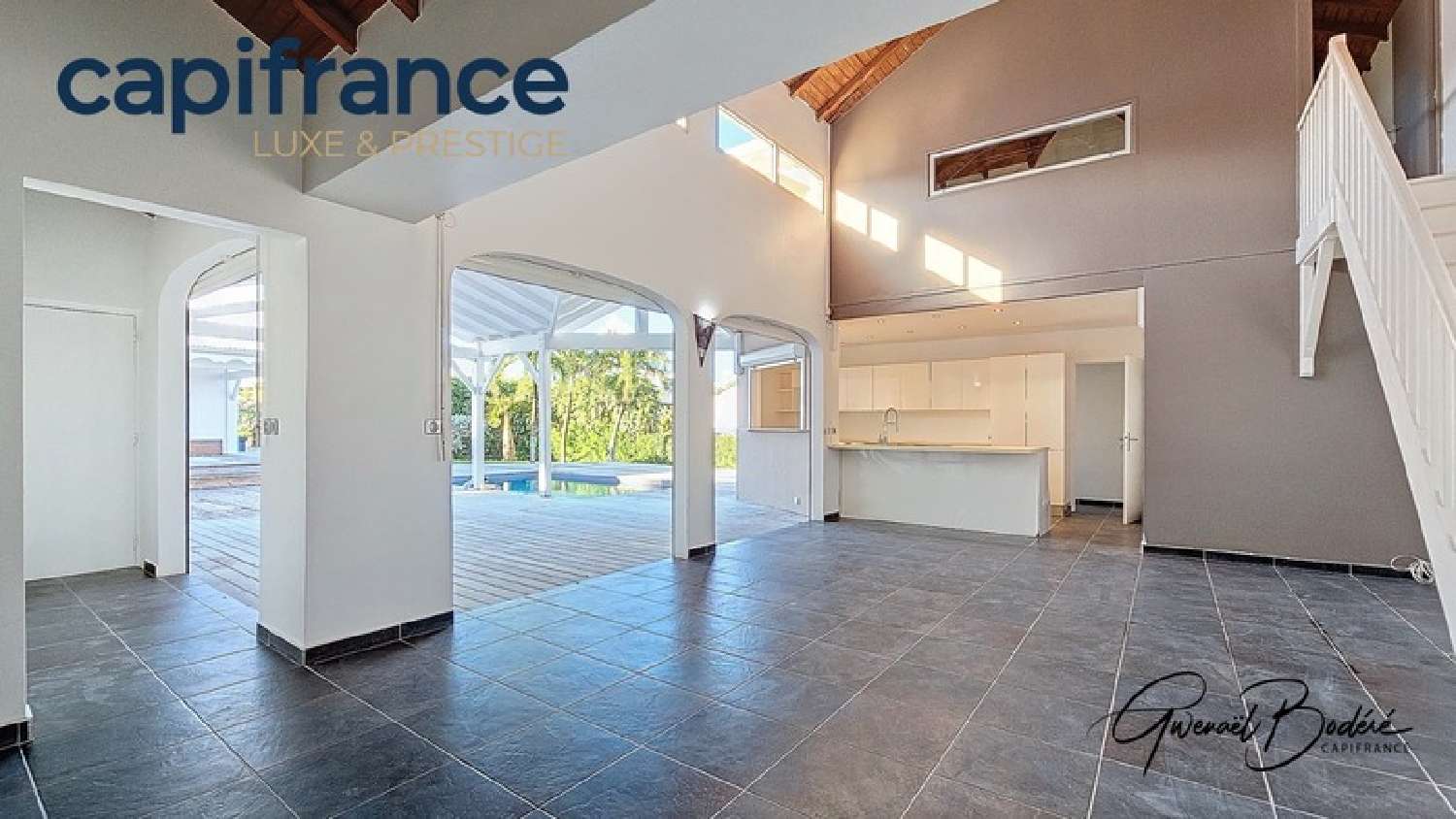 te koop villa Le Moule Guadeloupe 8