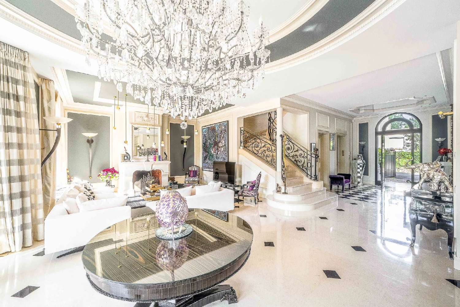 te koop villa Le Perreux-Sur-Marne Val-de-Marne 3