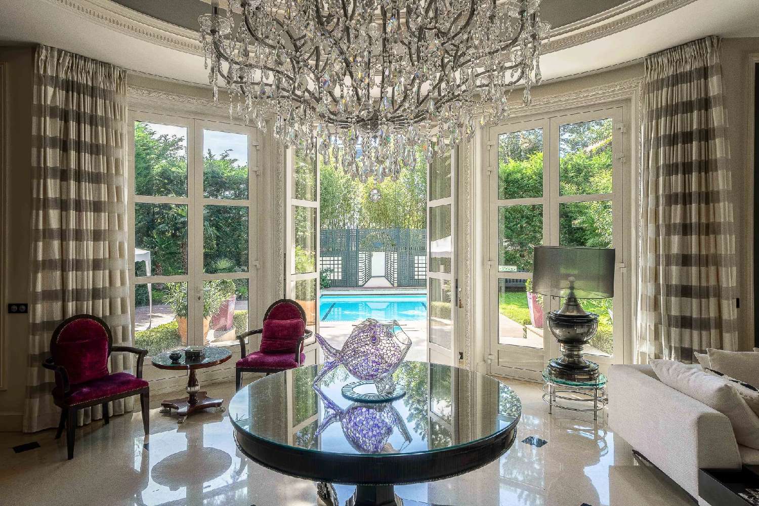 te koop villa Le Perreux-Sur-Marne Val-de-Marne 6