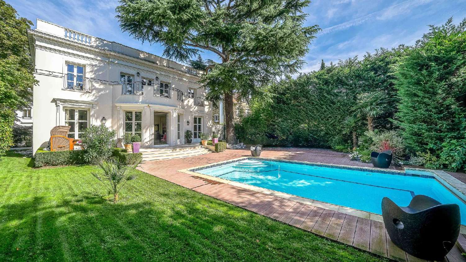 te koop villa Le Perreux-Sur-Marne Val-de-Marne 8