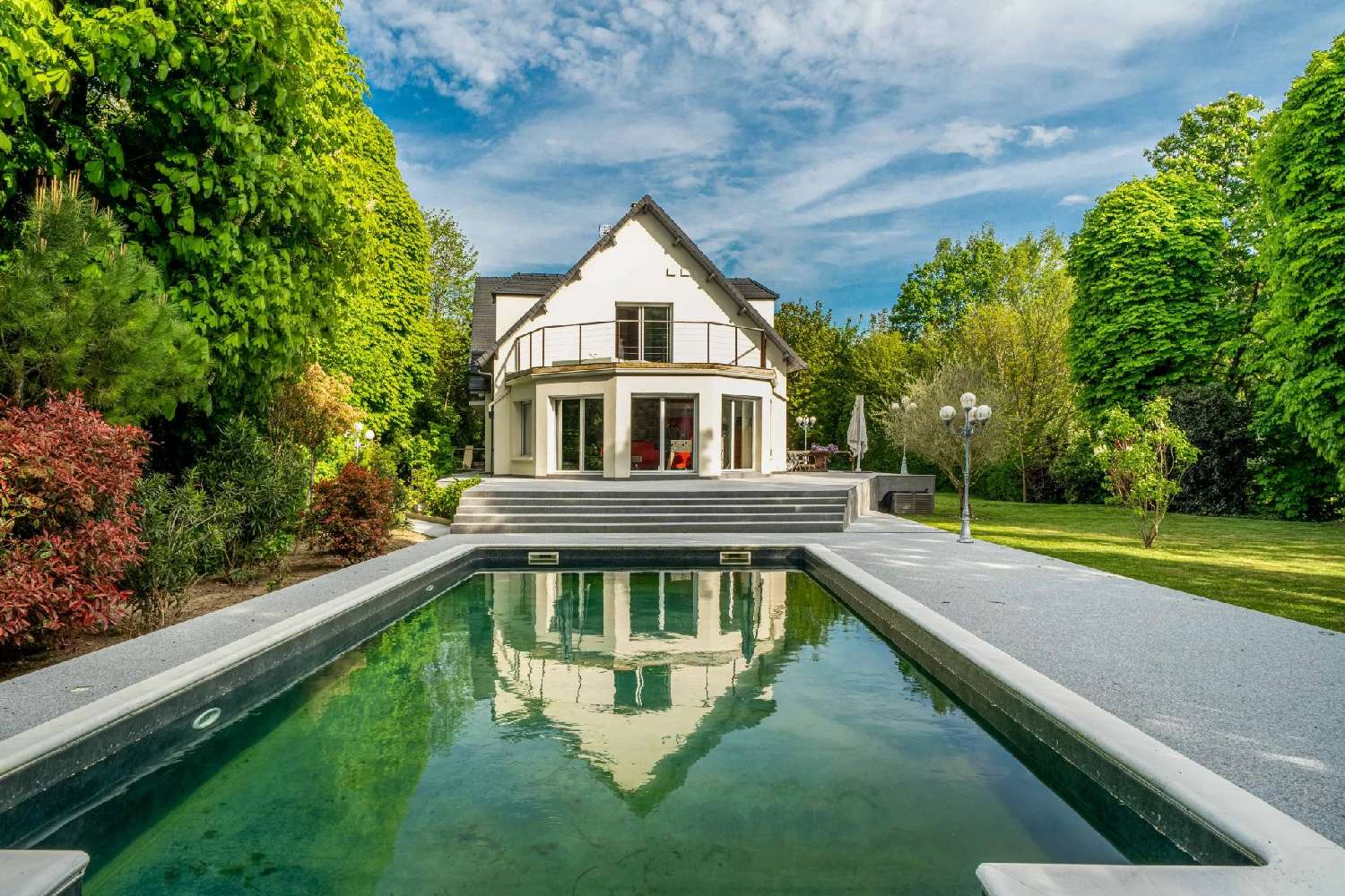  te koop villa Le Perreux-Sur-Marne Val-de-Marne 4