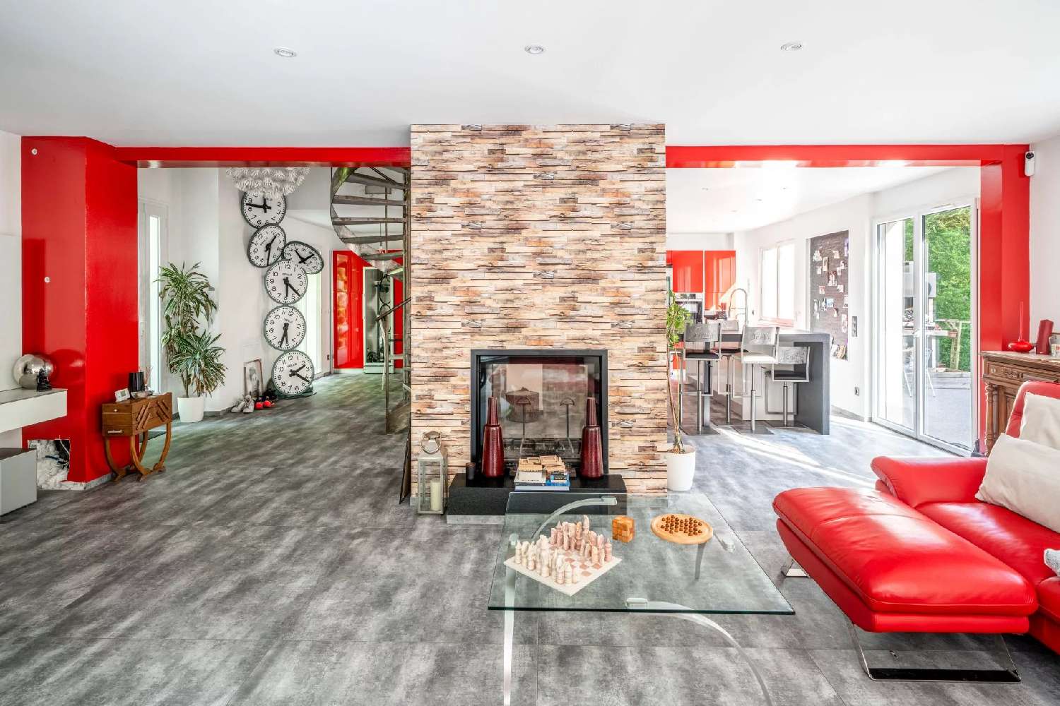  te koop villa Le Perreux-Sur-Marne Val-de-Marne 7