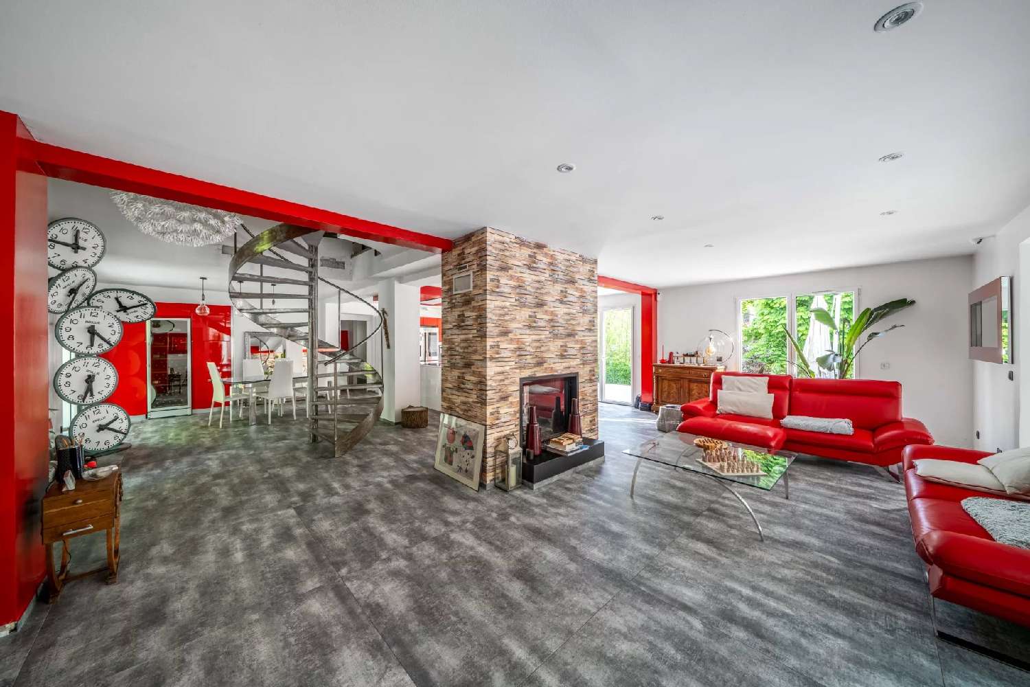  te koop villa Le Perreux-Sur-Marne Val-de-Marne 8