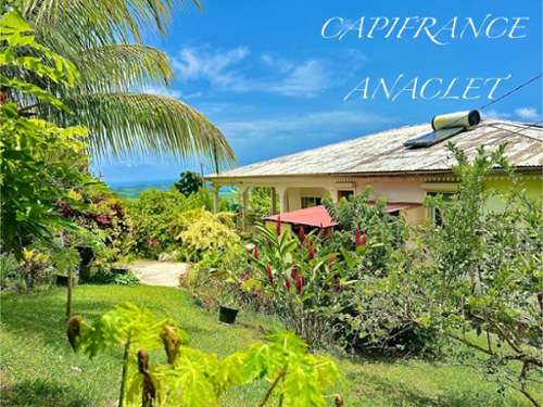 Le Robert Martinique villa foto 7231761