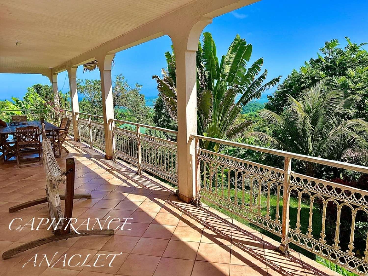  te koop villa Le Robert Martinique 3