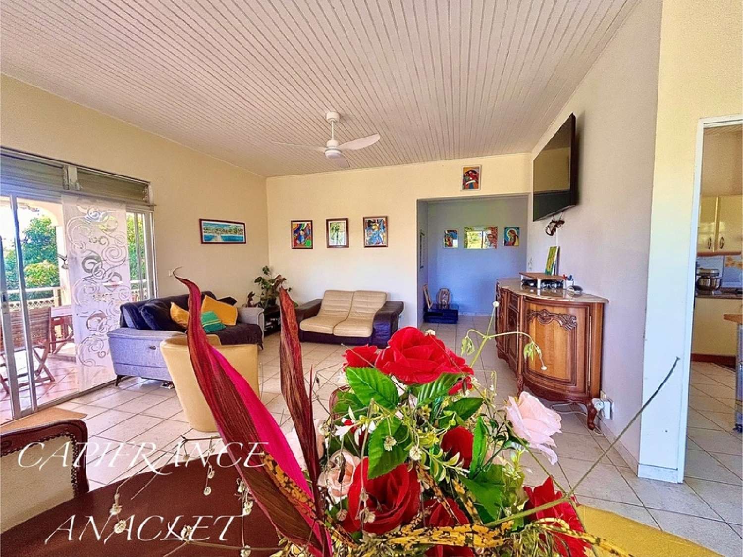  te koop villa Le Robert Martinique 4