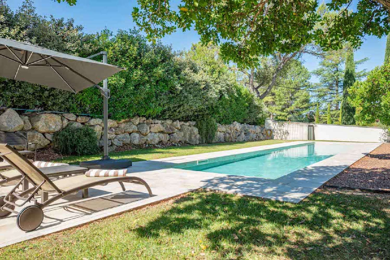 te koop villa Le Tholonet Bouches-du-Rhône 4